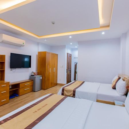 Thu Ha Airport - San Bay Tan Son Nhat Ho Chi Minh-stad Buitenkant foto