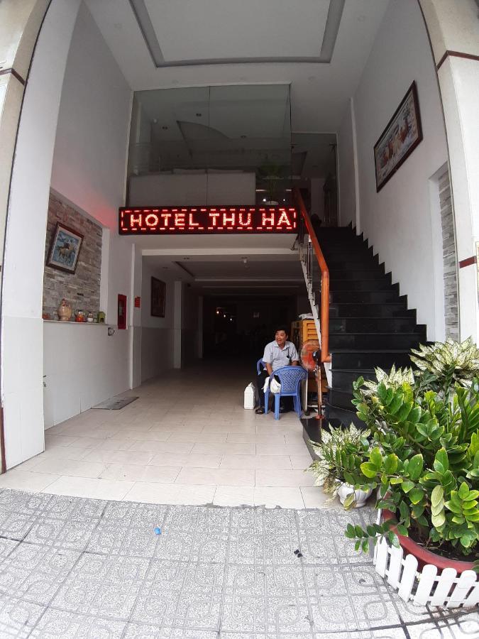 Thu Ha Airport - San Bay Tan Son Nhat Ho Chi Minh-stad Buitenkant foto