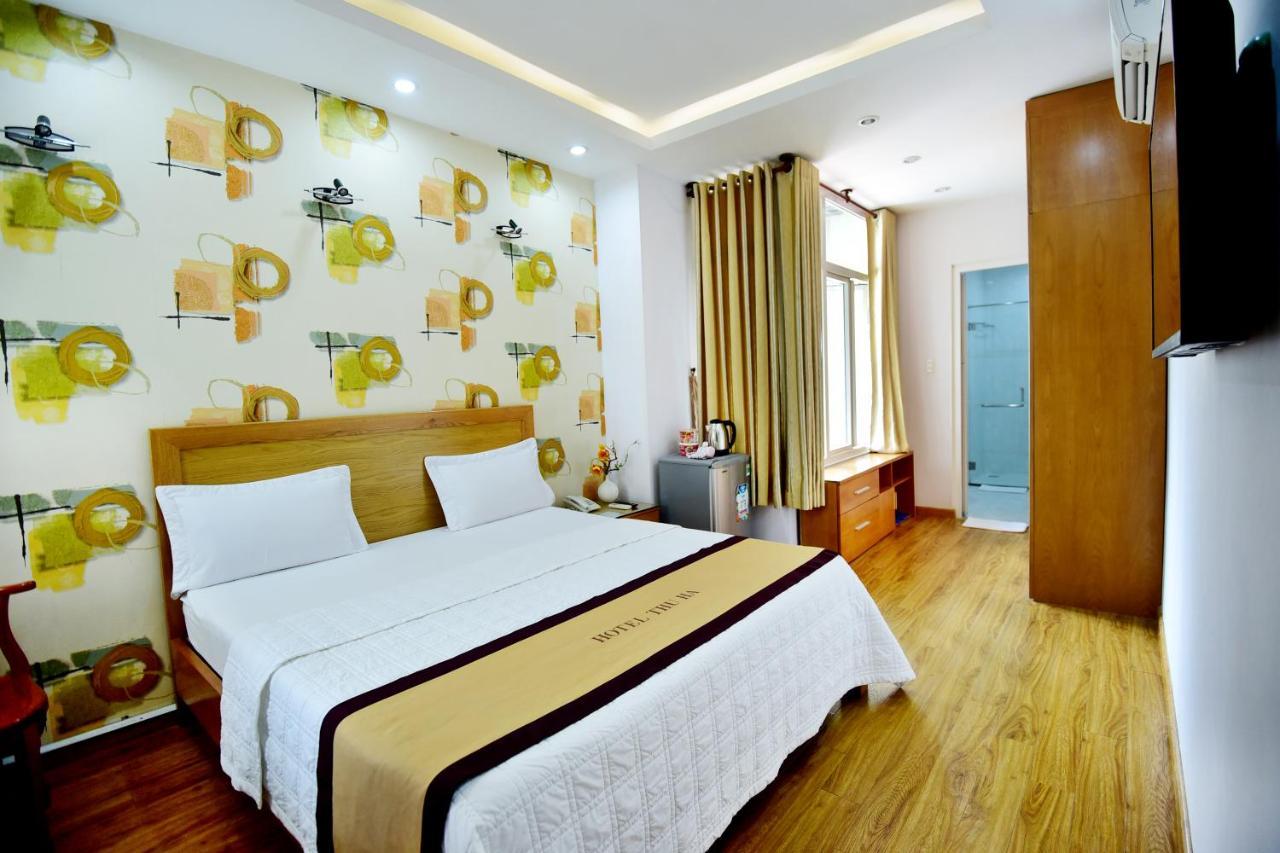 Thu Ha Airport - San Bay Tan Son Nhat Ho Chi Minh-stad Buitenkant foto
