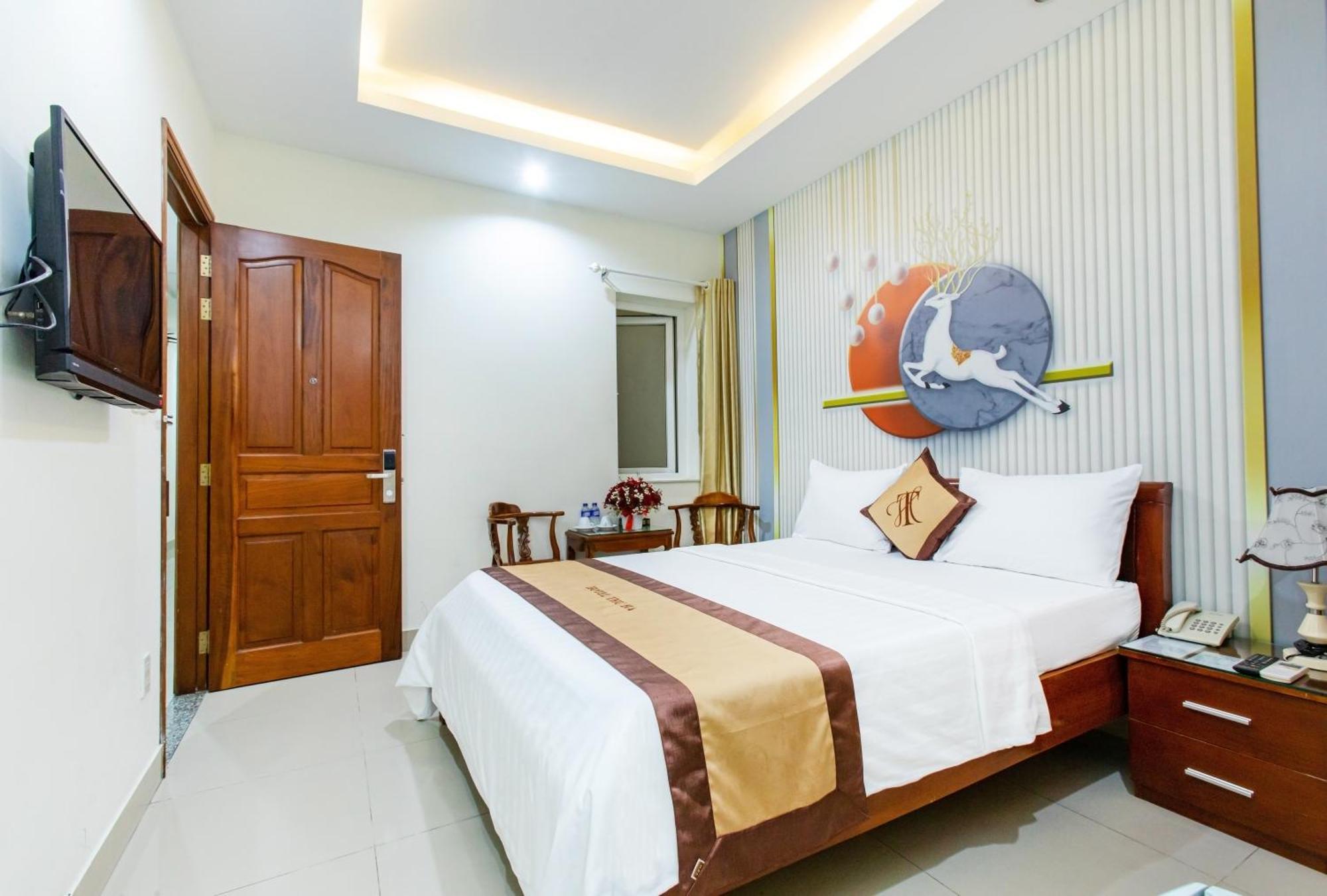 Thu Ha Airport - San Bay Tan Son Nhat Ho Chi Minh-stad Buitenkant foto