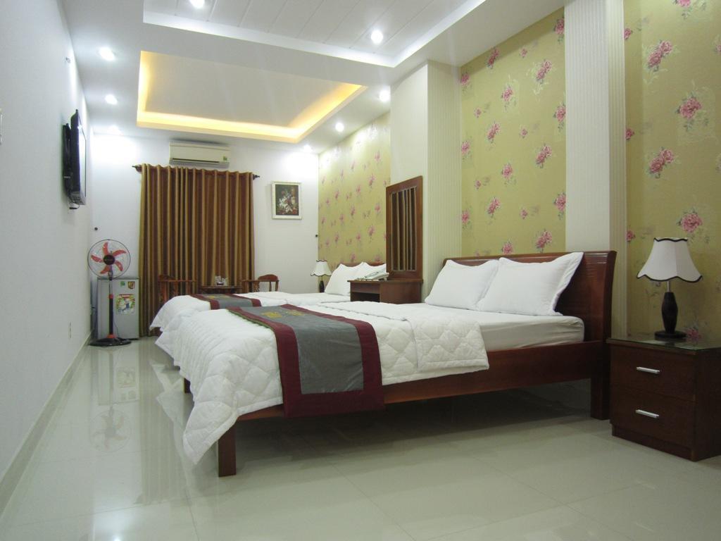 Thu Ha Airport - San Bay Tan Son Nhat Ho Chi Minh-stad Buitenkant foto