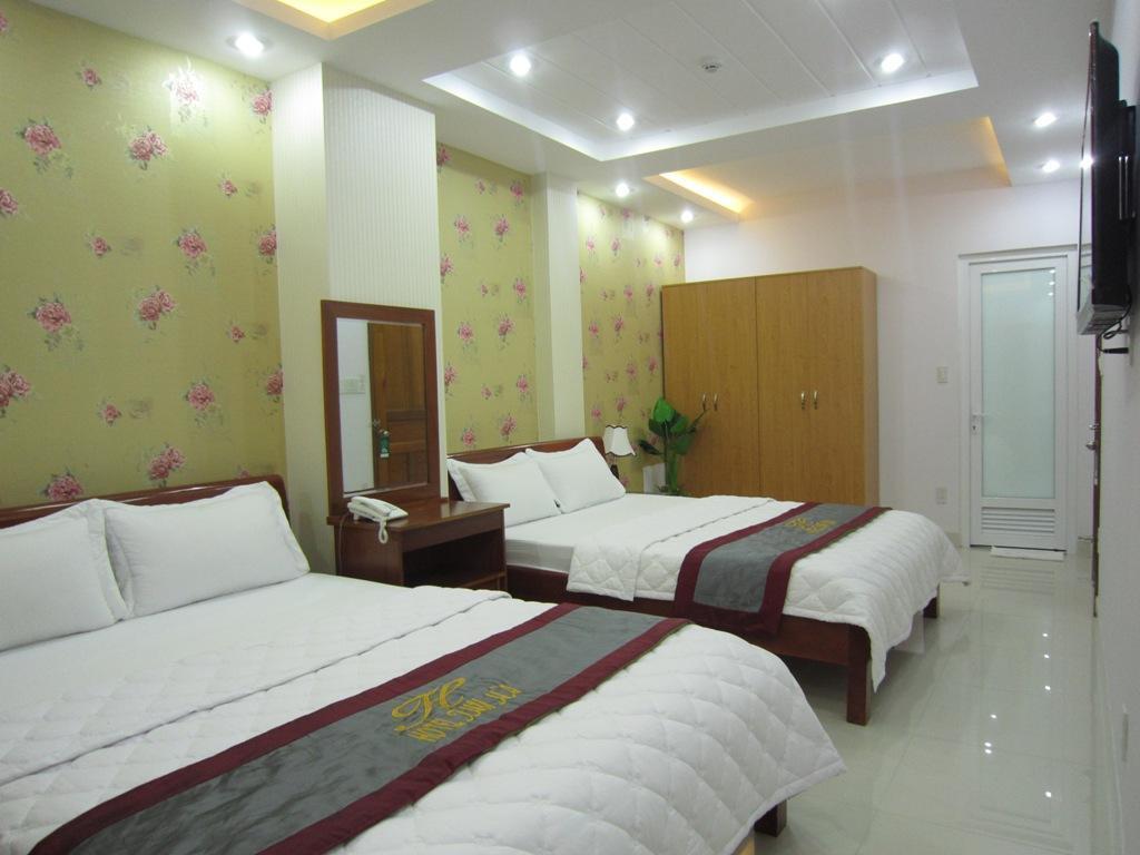 Thu Ha Airport - San Bay Tan Son Nhat Ho Chi Minh-stad Buitenkant foto