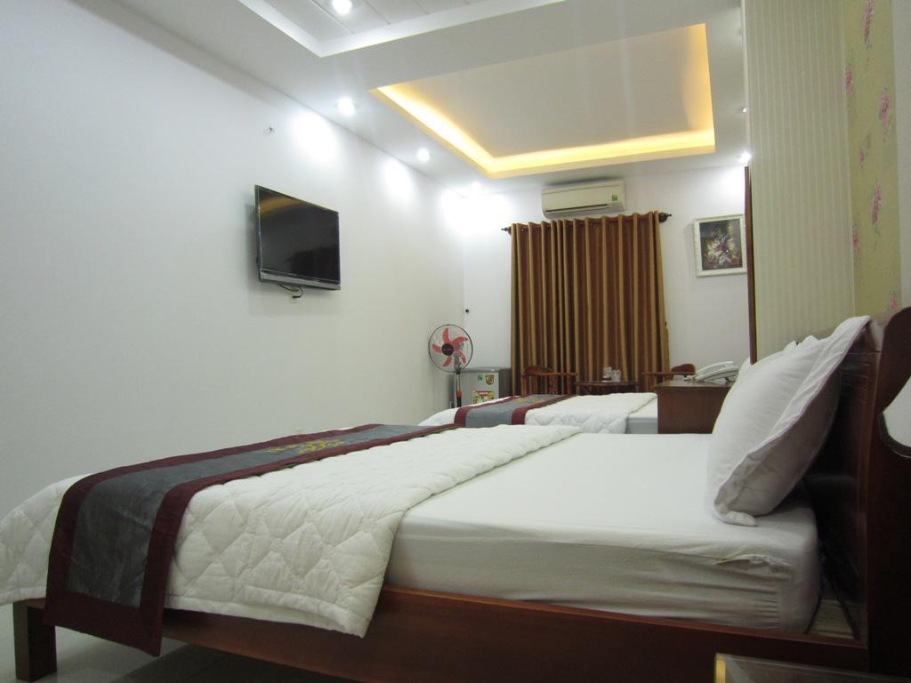 Thu Ha Airport - San Bay Tan Son Nhat Ho Chi Minh-stad Buitenkant foto