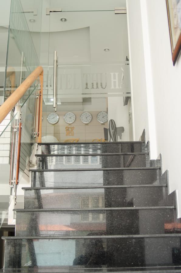 Thu Ha Airport - San Bay Tan Son Nhat Ho Chi Minh-stad Buitenkant foto