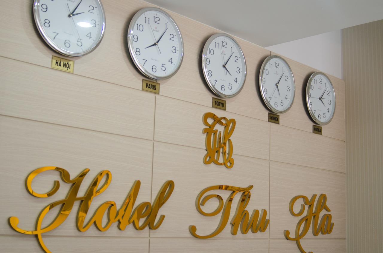 Thu Ha Airport - San Bay Tan Son Nhat Ho Chi Minh-stad Buitenkant foto