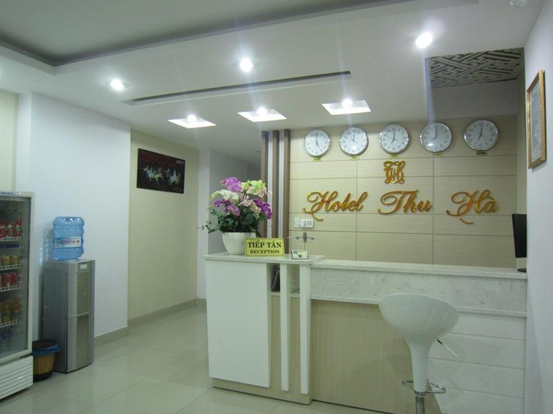 Thu Ha Airport - San Bay Tan Son Nhat Ho Chi Minh-stad Buitenkant foto