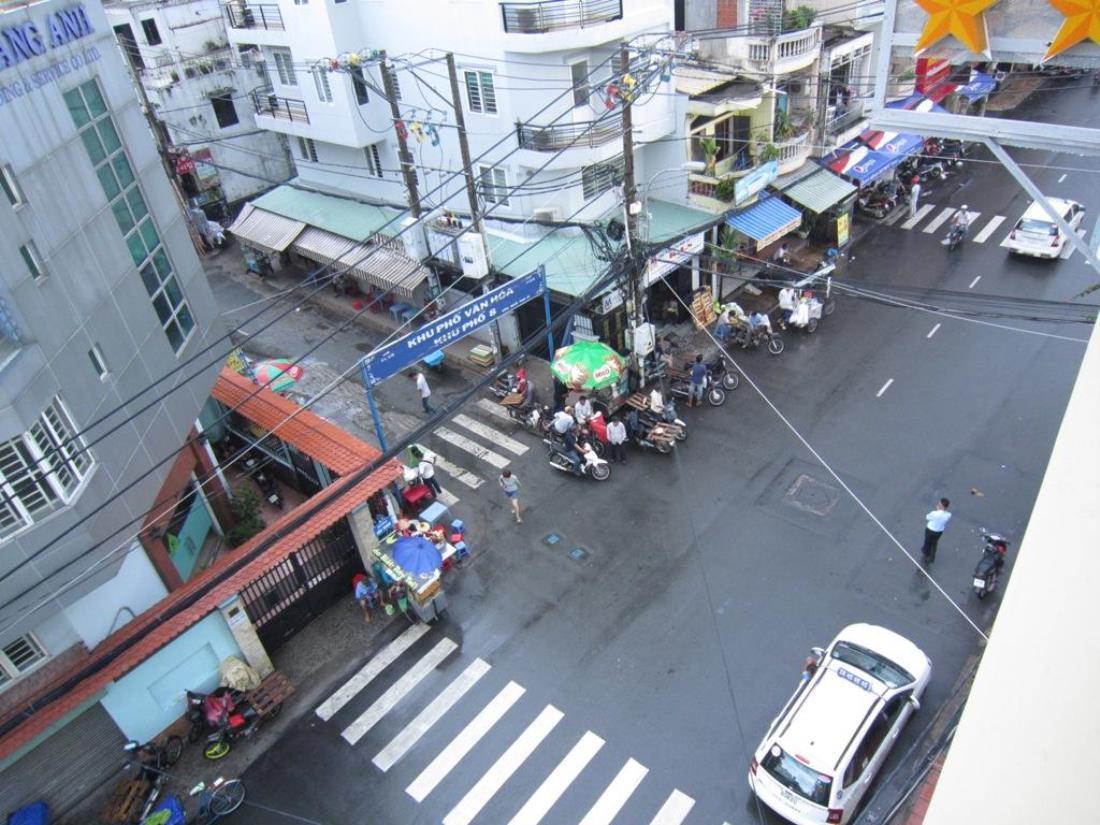 Thu Ha Airport - San Bay Tan Son Nhat Ho Chi Minh-stad Buitenkant foto