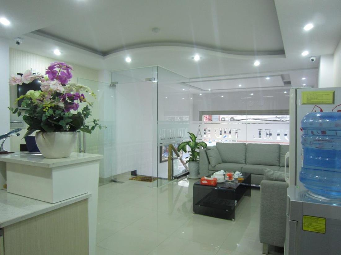 Thu Ha Airport - San Bay Tan Son Nhat Ho Chi Minh-stad Buitenkant foto